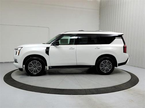 2026 Nissan Armada Platinum