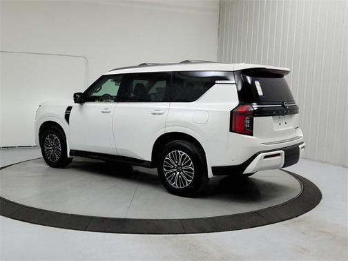 2026 Nissan Armada Platinum