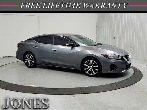 2020 Nissan Maxima 3.5 SV