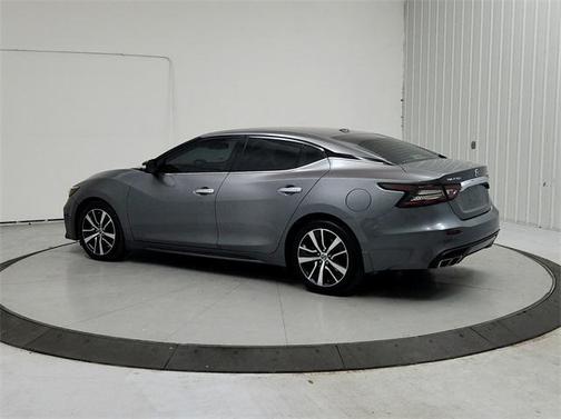 2020 Nissan Maxima 3.5 SV