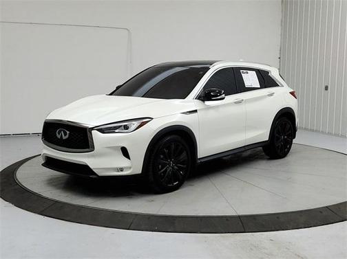 2021 INFINITI QX50 Luxe