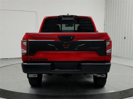 2024 Nissan Titan PRO-4X