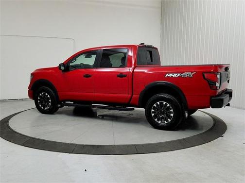 2024 Nissan Titan PRO-4X