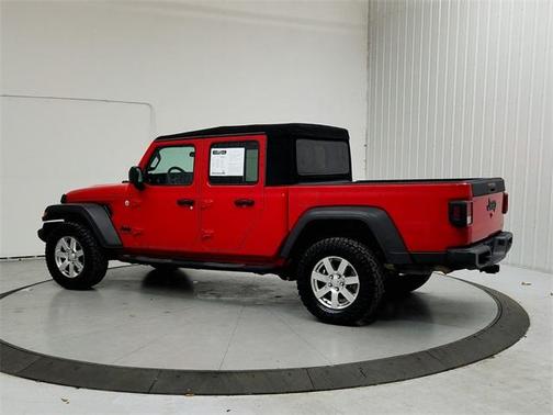 2020 Jeep Gladiator Sport