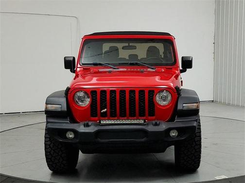 2020 Jeep Gladiator Sport