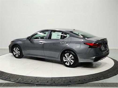 2025 Nissan Altima S