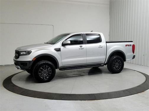 2019 Ford Ranger Lariat
