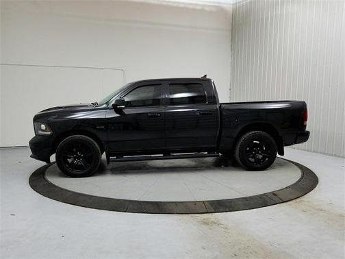 2018 RAM 1500 Night