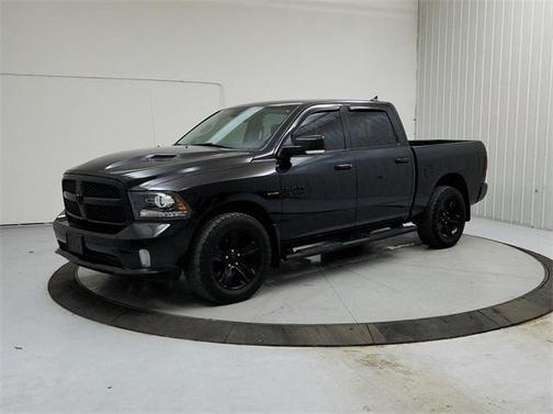 2018 RAM 1500 Night