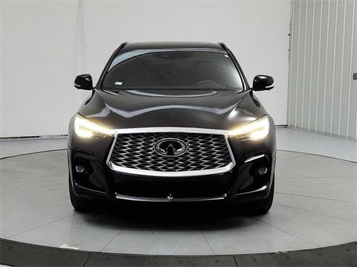 2025 INFINITI QX55 SENSORY