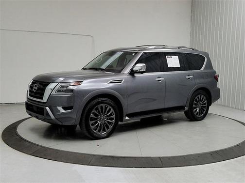 2023 Nissan Armada Platinum
