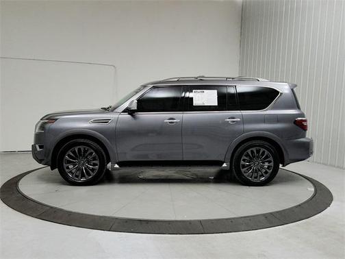 2023 Nissan Armada Platinum