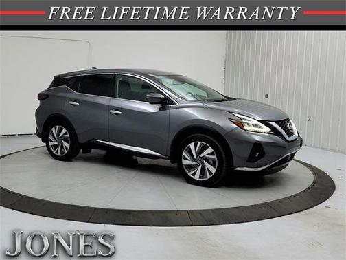 2021 Nissan Murano SL