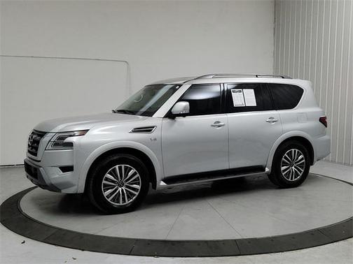 2021 Nissan Armada SL