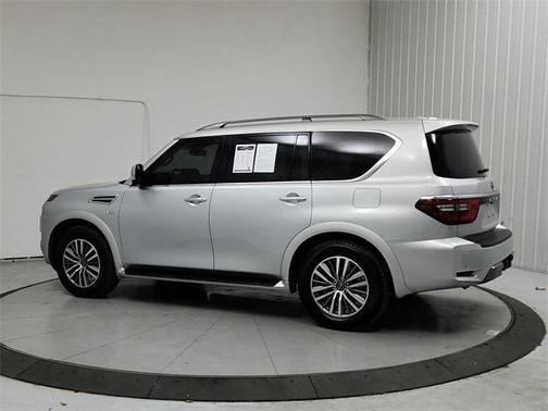 2021 Nissan Armada SL