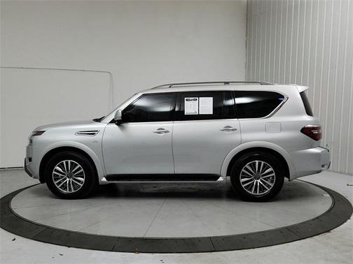 2021 Nissan Armada SL