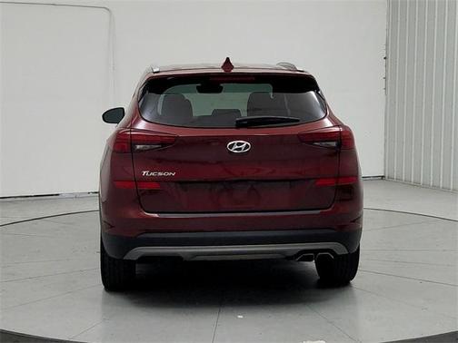 2020 Hyundai TUCSON Sport