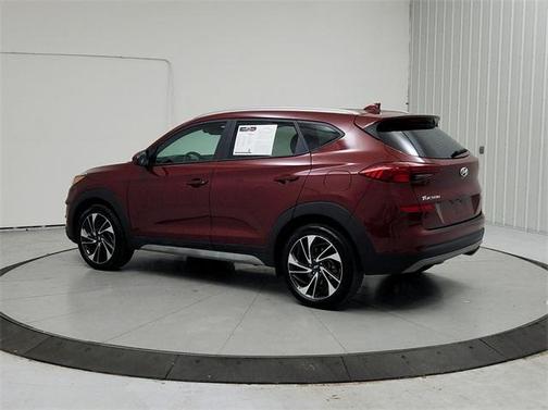 2020 Hyundai TUCSON Sport