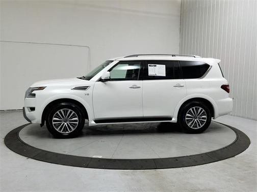 2021 Nissan Armada SV