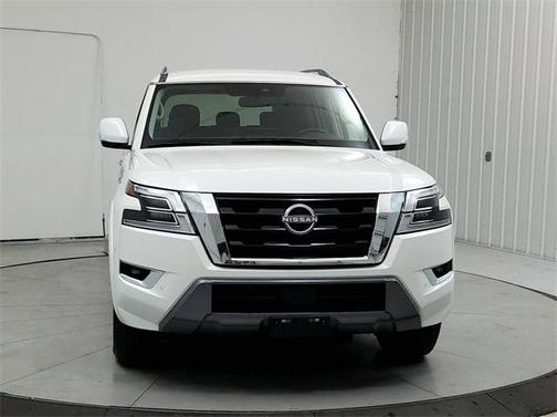 2021 Nissan Armada SV
