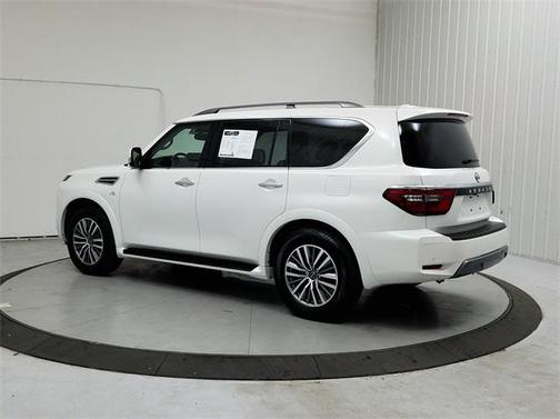 2021 Nissan Armada SV