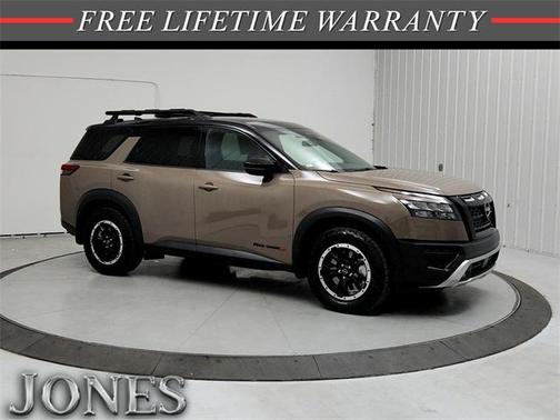 2024 Nissan Pathfinder Rock Creek
