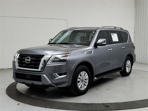 2023 Nissan Armada SV