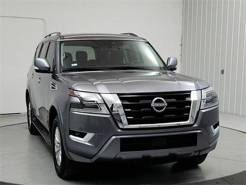 2023 Nissan Armada SV