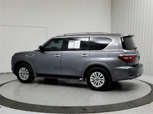 2023 Nissan Armada SV