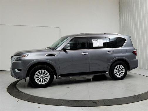 2023 Nissan Armada SV