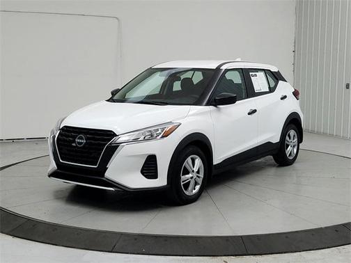 2022 Nissan Kicks S