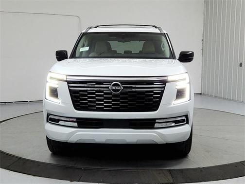 2026 Nissan Armada Platinum Reserve