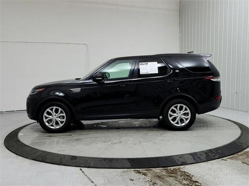 2020 Land Rover Discovery SE