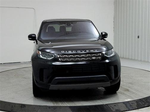 2020 Land Rover Discovery SE