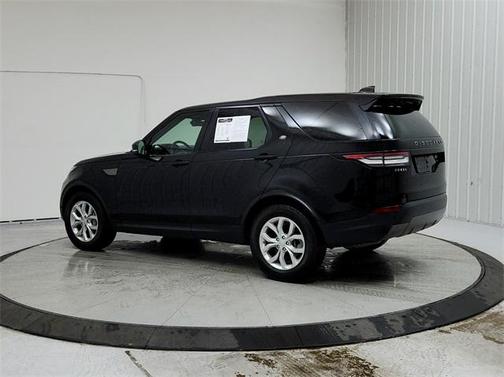2020 Land Rover Discovery SE