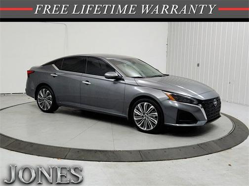 2024 Nissan Altima 2.5 SL