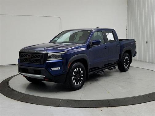2022 Nissan Frontier PRO-X
