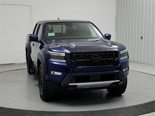 2022 Nissan Frontier PRO-X
