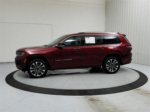 2022 Jeep Grand Cherokee L Overland