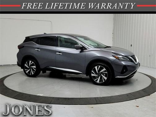 2024 Nissan Murano SL