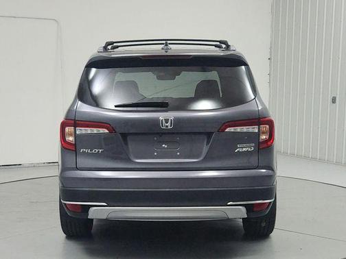 Gray 2021 Honda Pilot Touring 8-Passenger