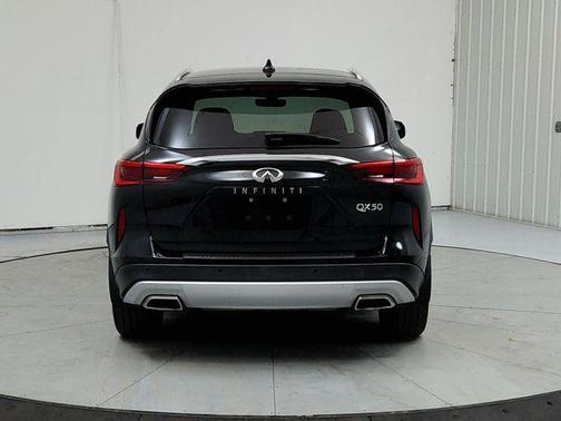 2023 INFINITI QX50 SENSORY
