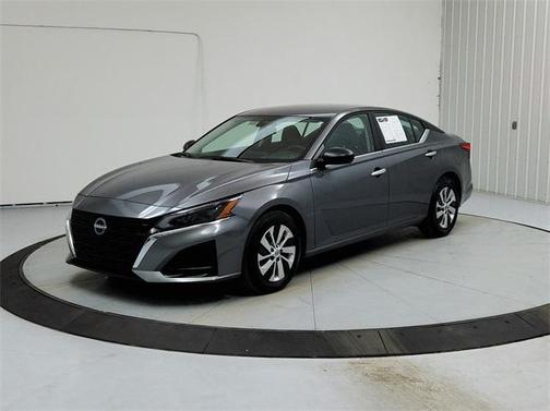 2025 Nissan Altima S