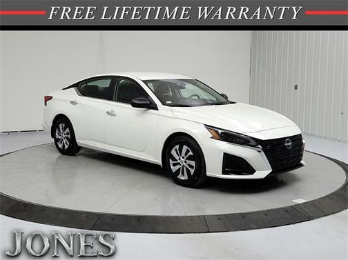 2025 Nissan Altima S