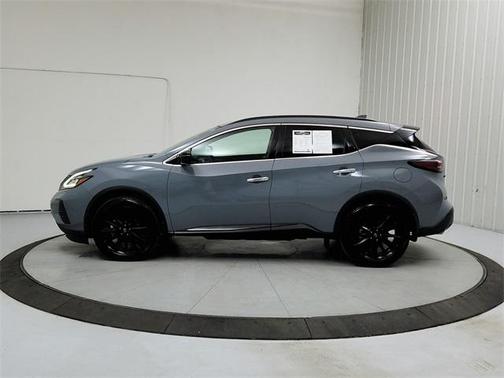 2024 Nissan Murano SV