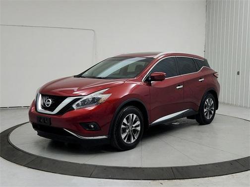 2018 Nissan Murano SL