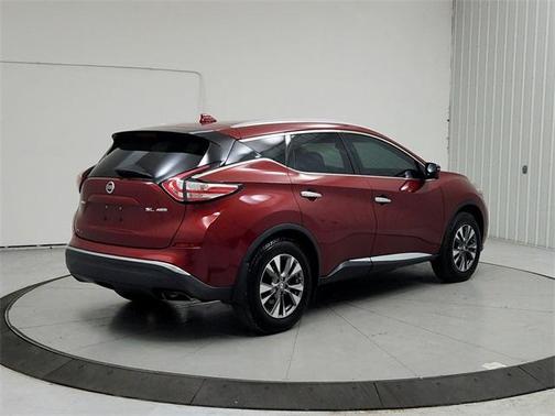2018 Nissan Murano SL