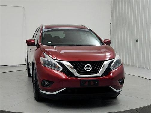 2018 Nissan Murano SL