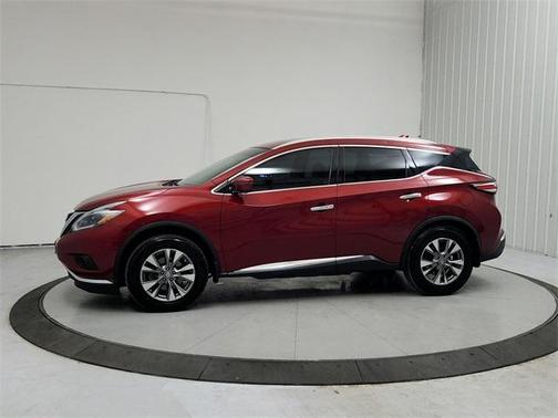 2018 Nissan Murano SL