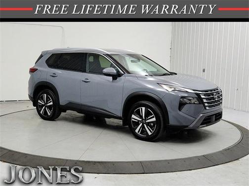 2024 Nissan Rogue SL